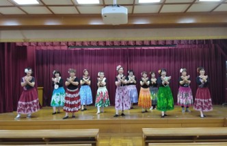 フラダンスクラブ