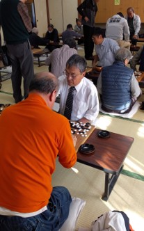 囲碁クラブ